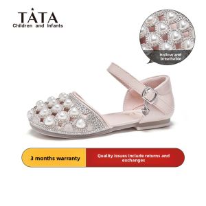 Fashion Crystal Princess Summer Girls Sandals