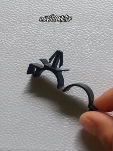 1Pcs Insulock Body Mobil Kabel KlipUniversal Klem Kancing Pengikat Body Original Pipa Selang part