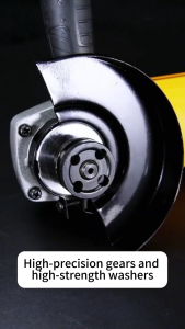 Angle Grinder Tools Powerful Industrial Electric Heavy Duty Original Grinder Machine 780W For Cutting/Polishing/Grinding