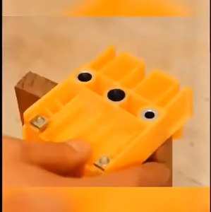 เครื่องระบุตำแหน่งการเจาะ  เครื่องมืองานไม้  ดอกสว่าน 6/8/10 มม. สำหรับงานไม้ จิ๊กเจาะเดือย