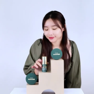 NPURE Centella Asiatica Power Primer / Serum / Serum for Acne Skin / Serum Kulit Berjerawat