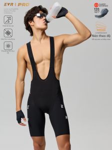 evr | Quần Đạp Xe Hơi Dài Mùa Hè Khô Nhanh Double Arrow