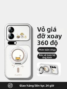 XP | Ốp Lưng Điện Thoại Có Đế Từ