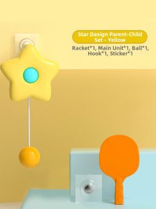 Yizhi | Hanging Table Tennis Trainer for Toddler Interactive Intellectual Toy
