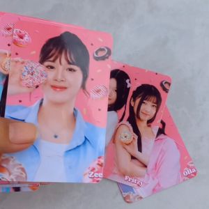 (33 PCS) PHOTOCARD SINISTROUS MEMOIRS JKT48 | PHOTOCARD JKT48 UNOFF PREMIUM