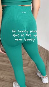 FitYou Scrunch High waist Compress Legging Full Length