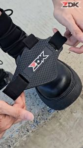 Đệm Giày ZDK Gẩy Chân Côn Xe Máy Chống Xước
