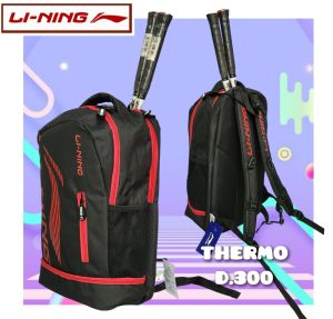 TAS RANSEL RAKET THERMO D300 LN BADMINTON