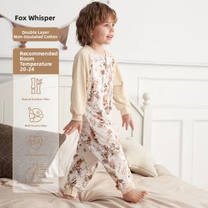 EMXEE | All-Seasons Thermal Breathable Toddler Sleep Sack