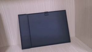 Comfort Hotel Supplies Notepad Holder Pu Leather