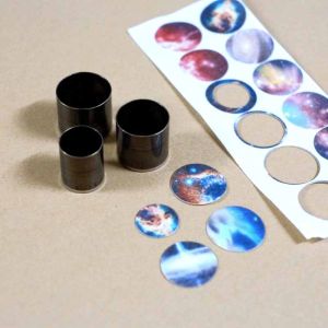 Handmade DIY round Hole Leather Cutting Die Steel Knife Circular Blade Tool for Leather Craft And Tooling from Anhui China