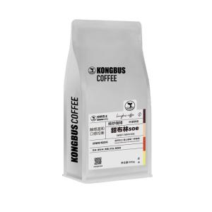 KONGBUS COFFEE | Hạt Cà Phê SOE Đậm Đặc Chua Thấp 500g