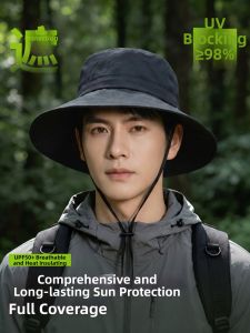 BILLI ZILLY | Ultraviolet Protection Waterproof Fast-Drying Fishing Hat