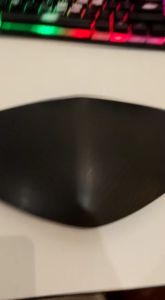 visor windshield motor supra x old carbon tech honda supra x carbon