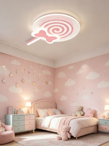 OUCHAO | Cute Princess Design Ceiling Light For Girls