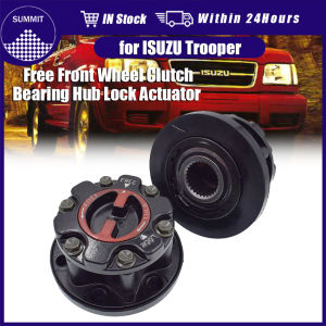 AVM433 Free Front Wheel Clutch Bearing Hub Lock Actuator for Holden Jackaroo Rodeo Colorado Frontera