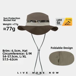 Buff | Sun Shade Sweatproof UV Protection Fisherman Hat