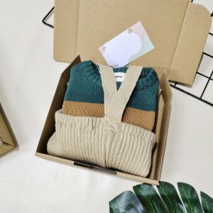 Paket Kado Lahiran Sweater Xaver Anak / hampers lahiran by hazeera