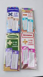 Bộ Thẻ Học Phép Nhân 28 Trang In Chữ Lớn Từ 0-12 Kèm Bút Xóa Khô Và Vòng Tròn Bảng Cửu Chương Giáo Dục Cho Trẻ Em 6-12 Tuổi