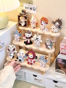 Giá Để Đồ Chơi Bằng Gỗ Nguyên Khối Nhiều Lớp Móc Treo Đồ Chơi Bằng Gỗ Thường Ngày Giá Để Đồ Chơi Hoạt Hình Bó Hoa