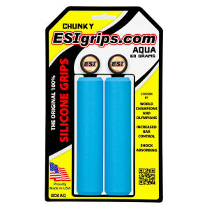 ESIgrips | Silicone Lightweight Bicycle Grip Pads