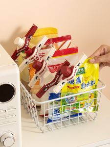 YNQN | Food Freshness Seal Clips Kitchen Bag Sealer