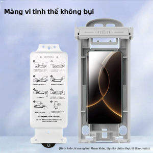 Miếng dán cường lực cho Xiaomi 15s Pro 14 Pro bằng gốm chống rơi màn hình cong