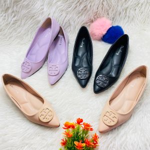 Flat shoes Dazzling H161 sepatu lepes wanita premium