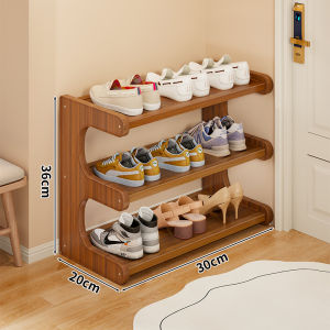 evesigar | Household Multi-level Narrow Shoe Rack