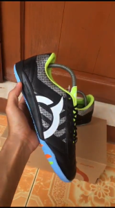 SEPATU ORTUSEIGHT FUTSAL JOGOSALA RAMPAGE V2 HIGH QUALITY