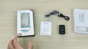 Bản 2026 Máy nghe nhạc thể thao Bluetooth RUIZU X52 Type C - Bộ nhớ 8Gb - Có kẹp áo - Siêu gọn và nhẹ - Bluetooth 5.3