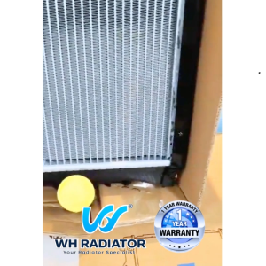HYUNDAI INOKOM HD5000 3TON (40mm)3 LAYER TOP QUALITY Manual Radiator Tangki Air