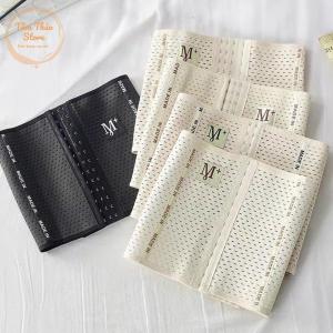 Đai Gen Bụng - Gen Nịt Bụng Thon Gọn 6 Móc Cài - Gen Định Hình Vòng Eo Chống Cuộn