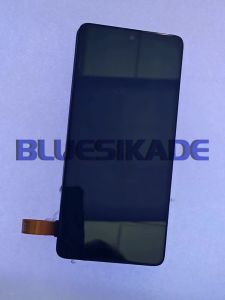 AMOLED For Samsung Galaxy A71 LCD Display SM-A715F/DSM SM-A715F/DSN Screen Touch Digitizer For Samsung A715 LCD Replacement Part