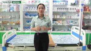 Ga trải giường y yế Tấm lót trải giường Tấm lót simili có bô vệ sinh - Phụ kiện giường bệnh