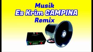 Musik Jualan Keliling Es Krim Campina Remix Melodi Buat Jualan Keliling Es Krim Campina 1 Set Dg Toa