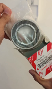 Toyota Vios NCP93 Yaris NCP91 Prius / Perodua Alza Aruz Myvi New D20N 2018 Front Wheel Bearing 90369-C0002