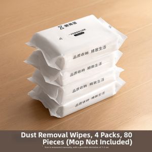 LANJIAOLUO | Disposable Lazy Person Mini Flat Cloth