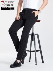 TUCANO | Elastic Wrinkle-Free Mens Casual Business Pants