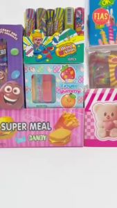 30 Pieces Talon Finger Candy | Loot bag Filler | Wholesale | Paninda