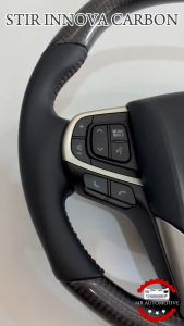 STEER SETIR STIR INNOVA REBORN CARBON KEVLAR ORIGINAL - MR AUTMOTIVE