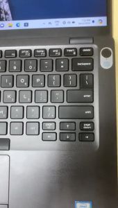 DELL LATITUDE 5400 TOUCH SCREEN/CORE i5/8TH GEN/16GB RAM/256GB SSD/WIN 11 PRO/FAST SHIPING