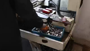 8mm-24mm Stainless Cylindrical Hinges: Industrial Cabinet & Exterior Metal Door Solutions