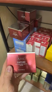 Kem Dưỡng Trắng Da Chống Lão Hóa Cao Cấp Hàn Quốc AHC - AHC Capture Solution Prime Revital Cream 50ml