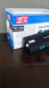 FIRST KYOCERA  - TK-1178 ผงหมึกเครื่องถ่ายเอกสาร เทียบเท่า ใช้สำหรับ ECOSYS M2040dn M2540dn 2640idw