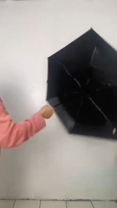 【Fast delivery】Mini 5 Fold Umbrella Super Light Small Foldable Pocket Umbrella Anti UV Umbrella Sunshade UV Sunscreen Umbrella Small Folding pocket umbrella Sunscreen Anti-UV Sunshade Mini umbrell Five-Folds small Umbrella Folding lat handle design