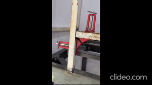 penjepit penahan catok hollo kayu kaca sudut siku corner klem untuk frame pigura