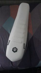 Sarung Jok Motor Trail KLX & Anti Rembes