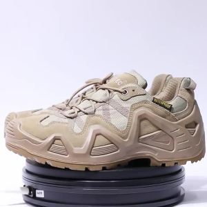 ผู้ผลิตรองเท้าผู้ชาย รองเท้าต่อสู้กลางแจ้งสำหรับผู้ชาย รองเท้ายุทธวิธีกันน้ำ รองเท้าเดินป่า รองเท้าขี่จักรยาน รองเท้าตกปลา