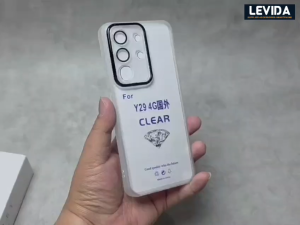 Soft Clear Lens Pro Kamera Vivo Y29 4G dan Aksesoris Kamera Vivo Y28 4G